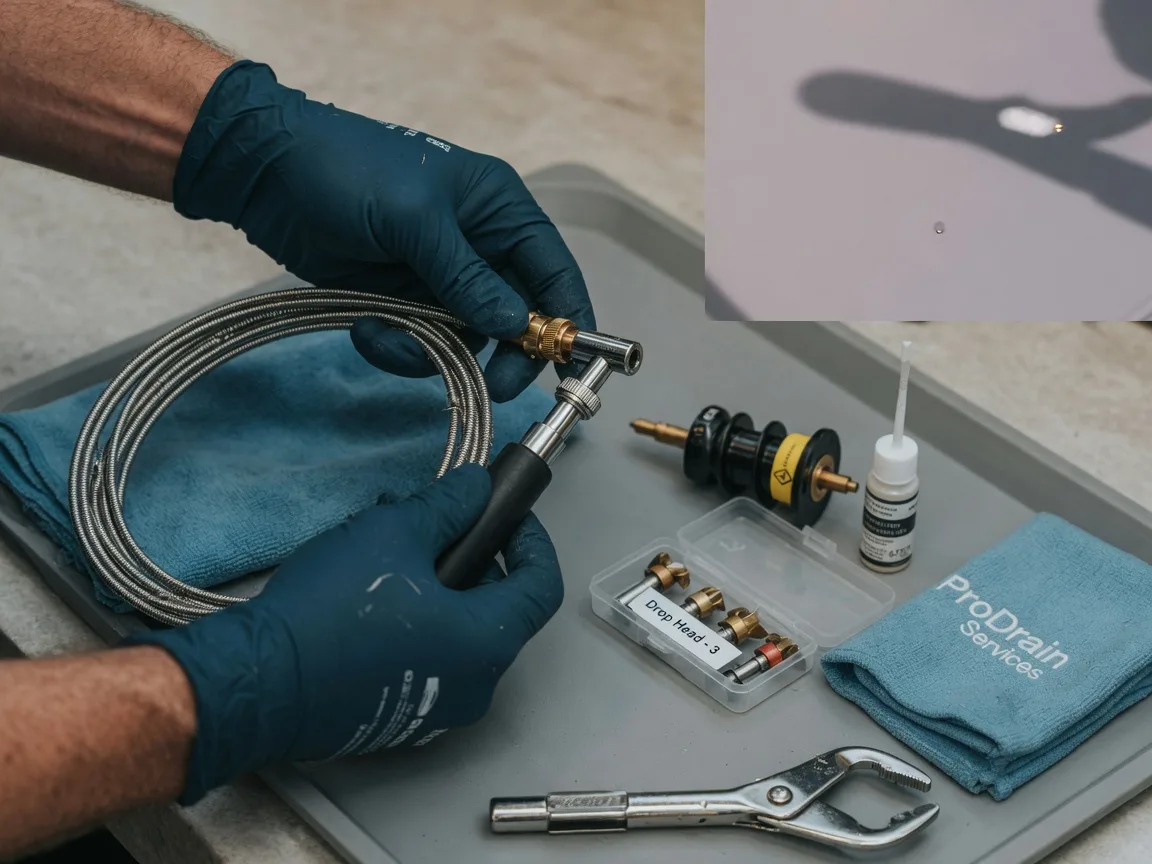 Why choose Drain Cleaning in Rocksprings, TX